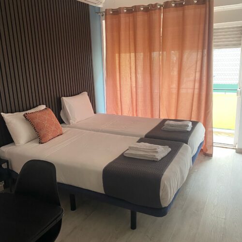 Triple Room